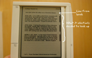 Illustration for article titled Amazon Kindle Real-Life Review (Verdict: Lightweight, Long Lasting and Easy to Grip... In Bed)